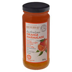 Australian Orange Marmalade 300g